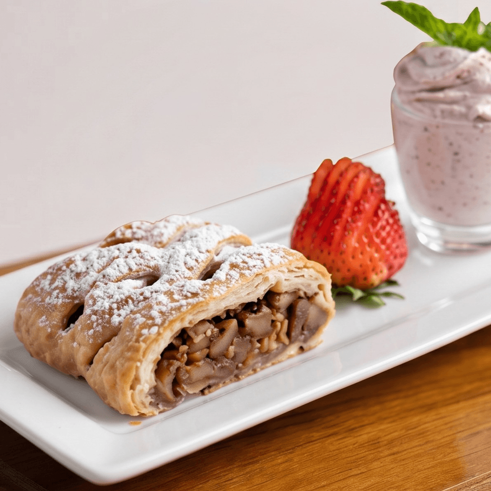 Apple Strudel