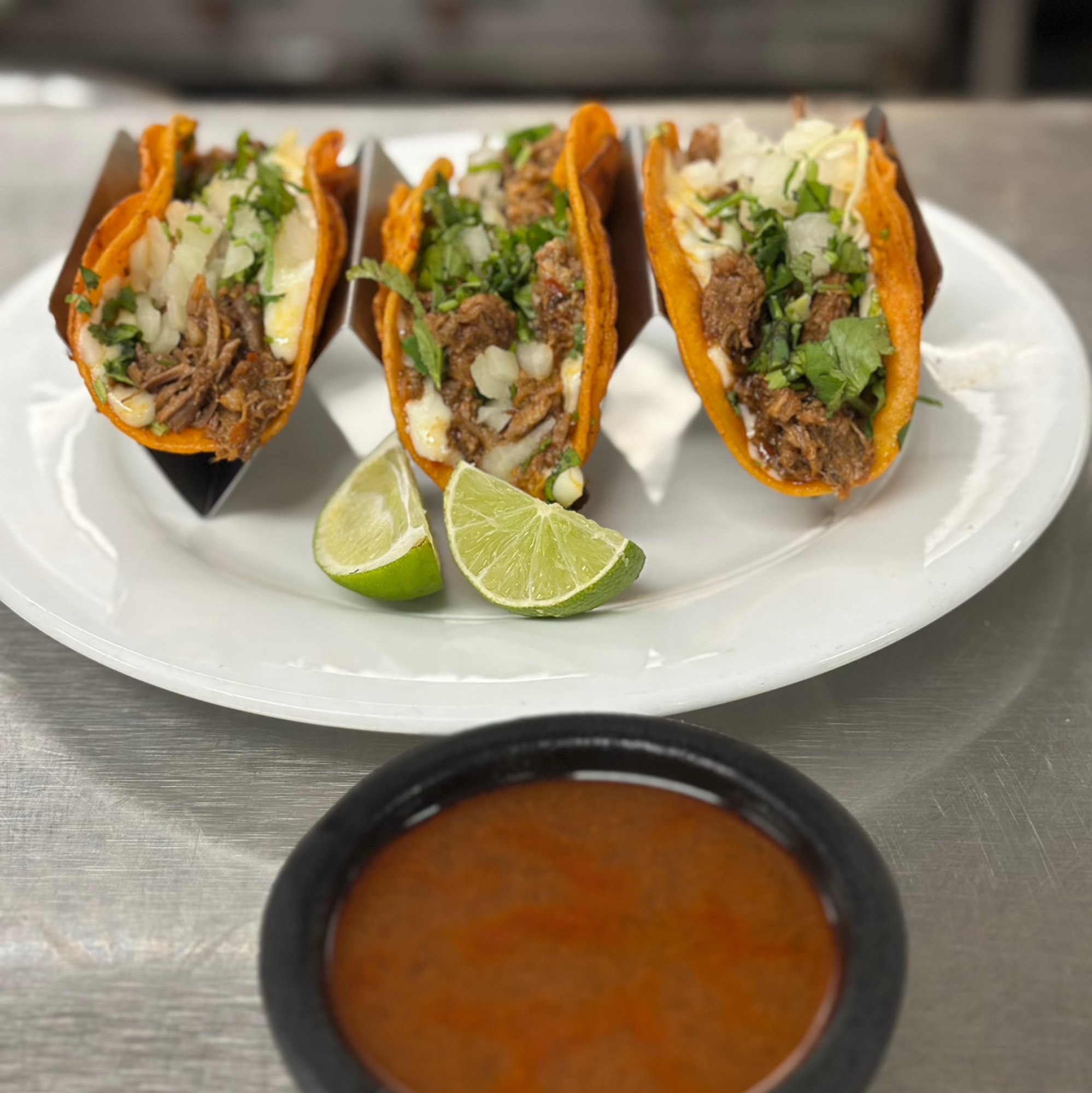 Birria Tacos