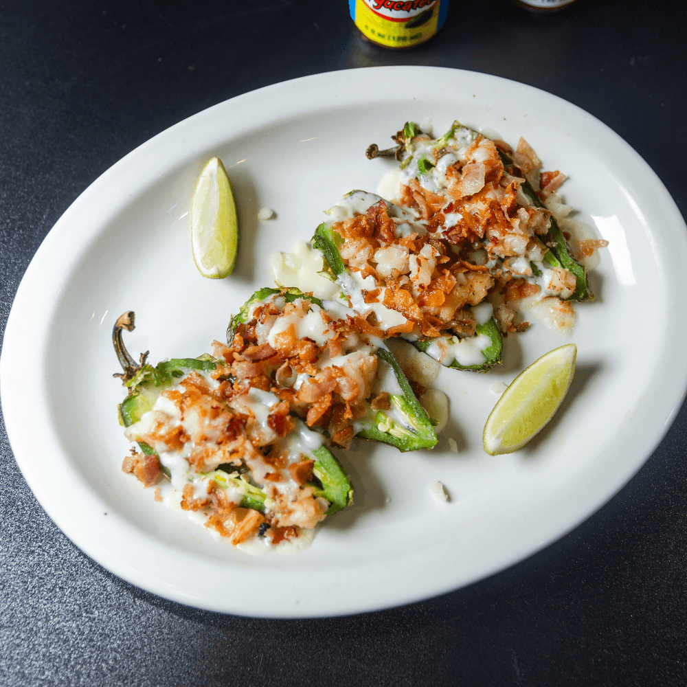 Jalapeño Bites