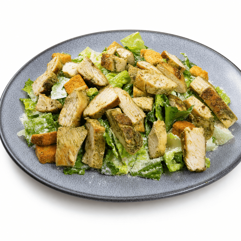 Grilled Chicken Salad
