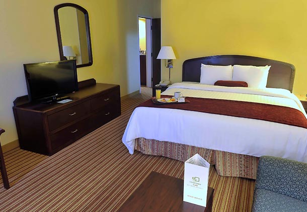 Images Courtyard by Marriott Monterrey Airport
