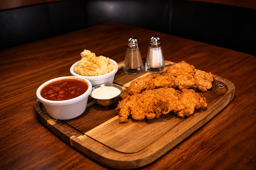 Fried Chicken Tender