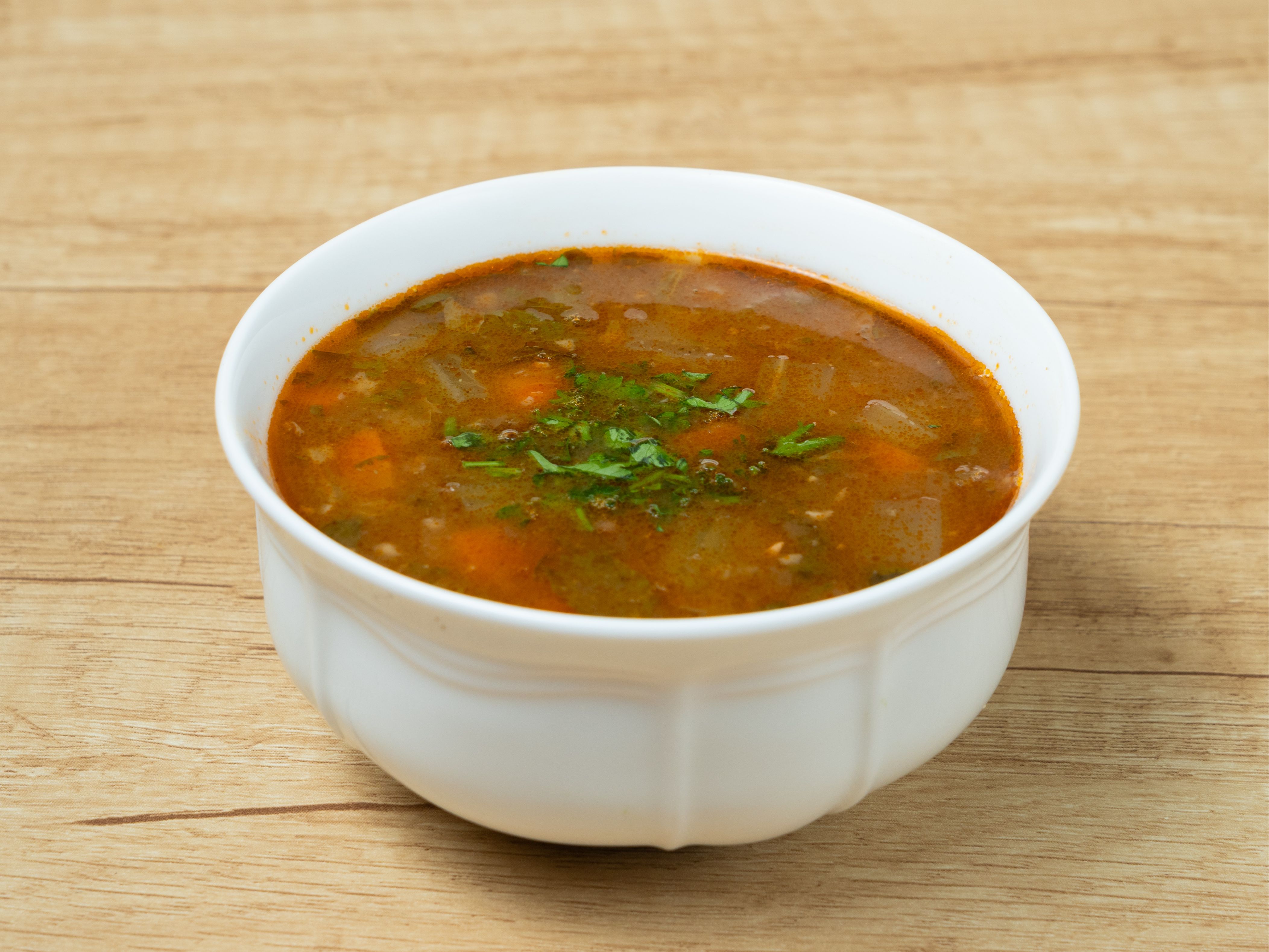 Lentil Soup