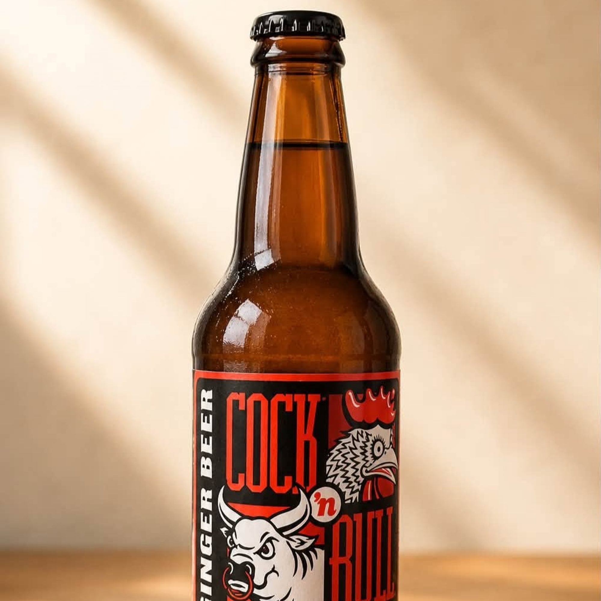 Ginger Beer