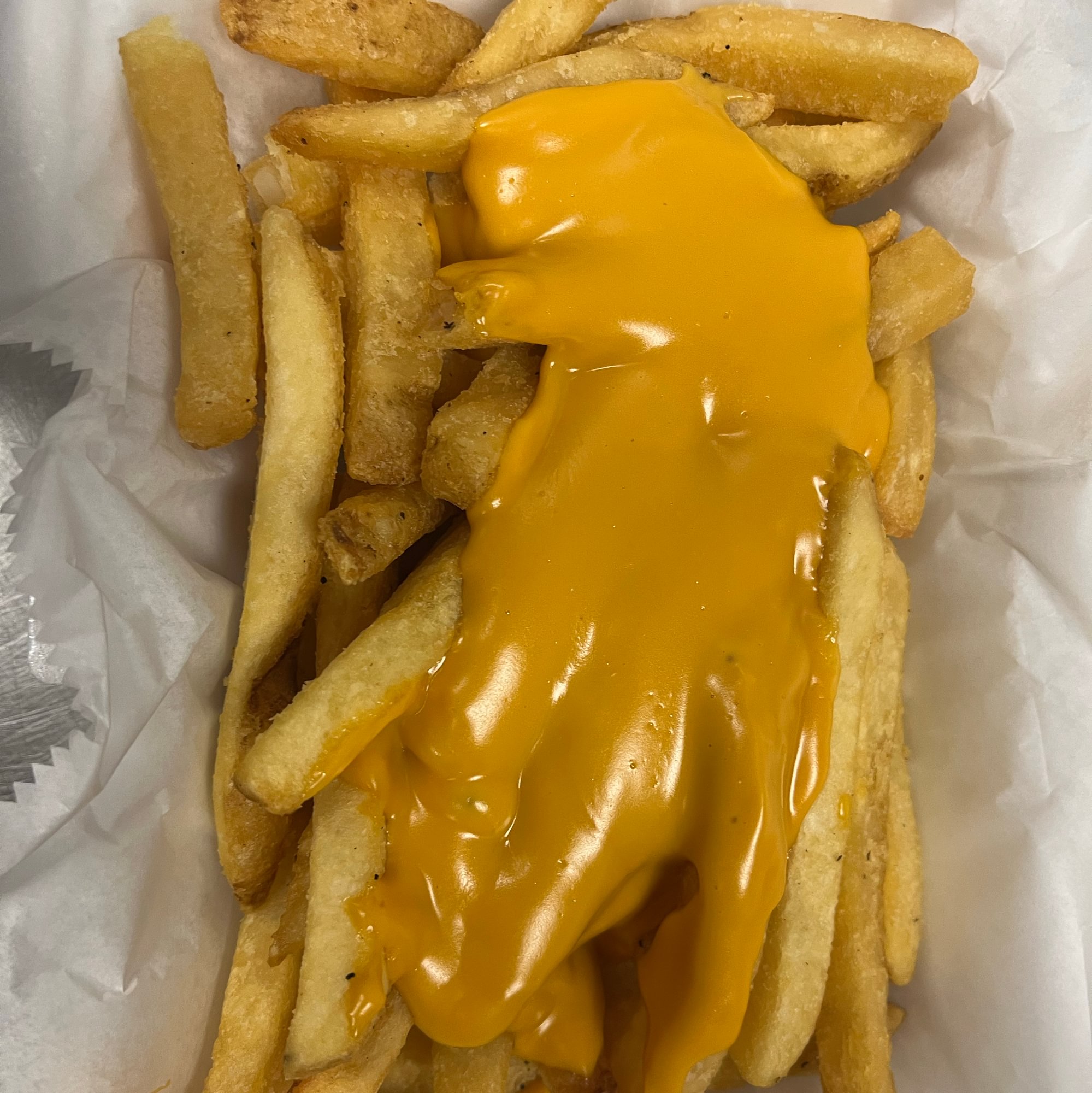 Cheese Fries