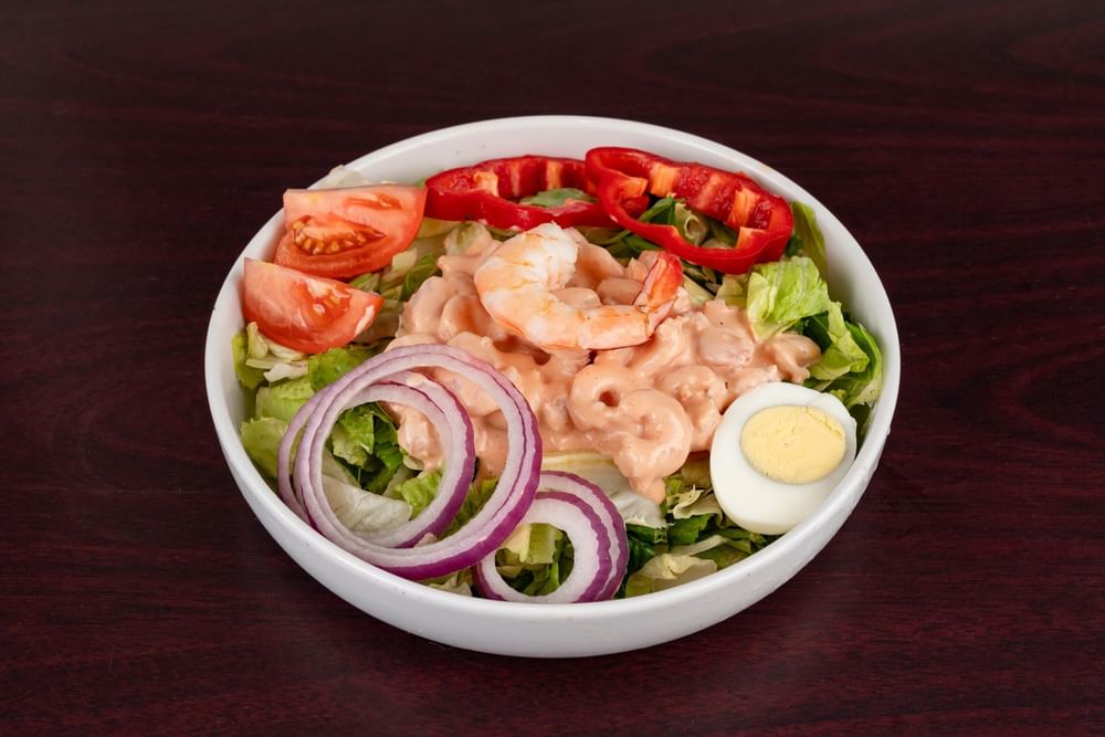 Shrimp Salad