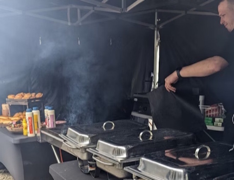 BBQ Catering