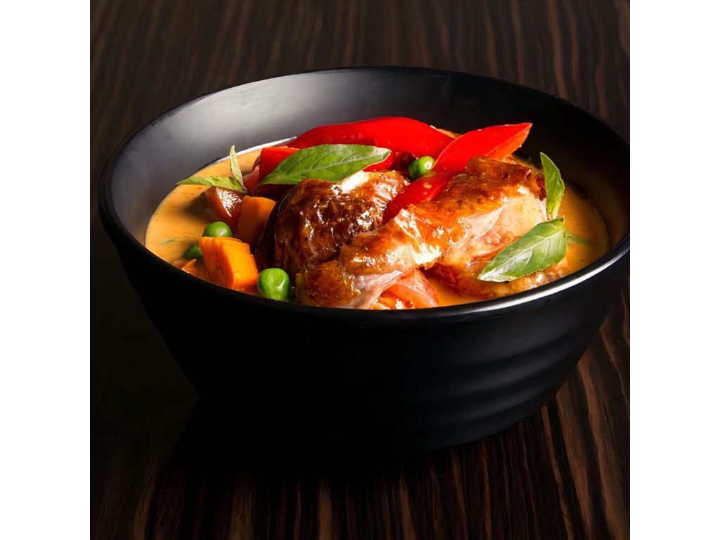 Duck Curry