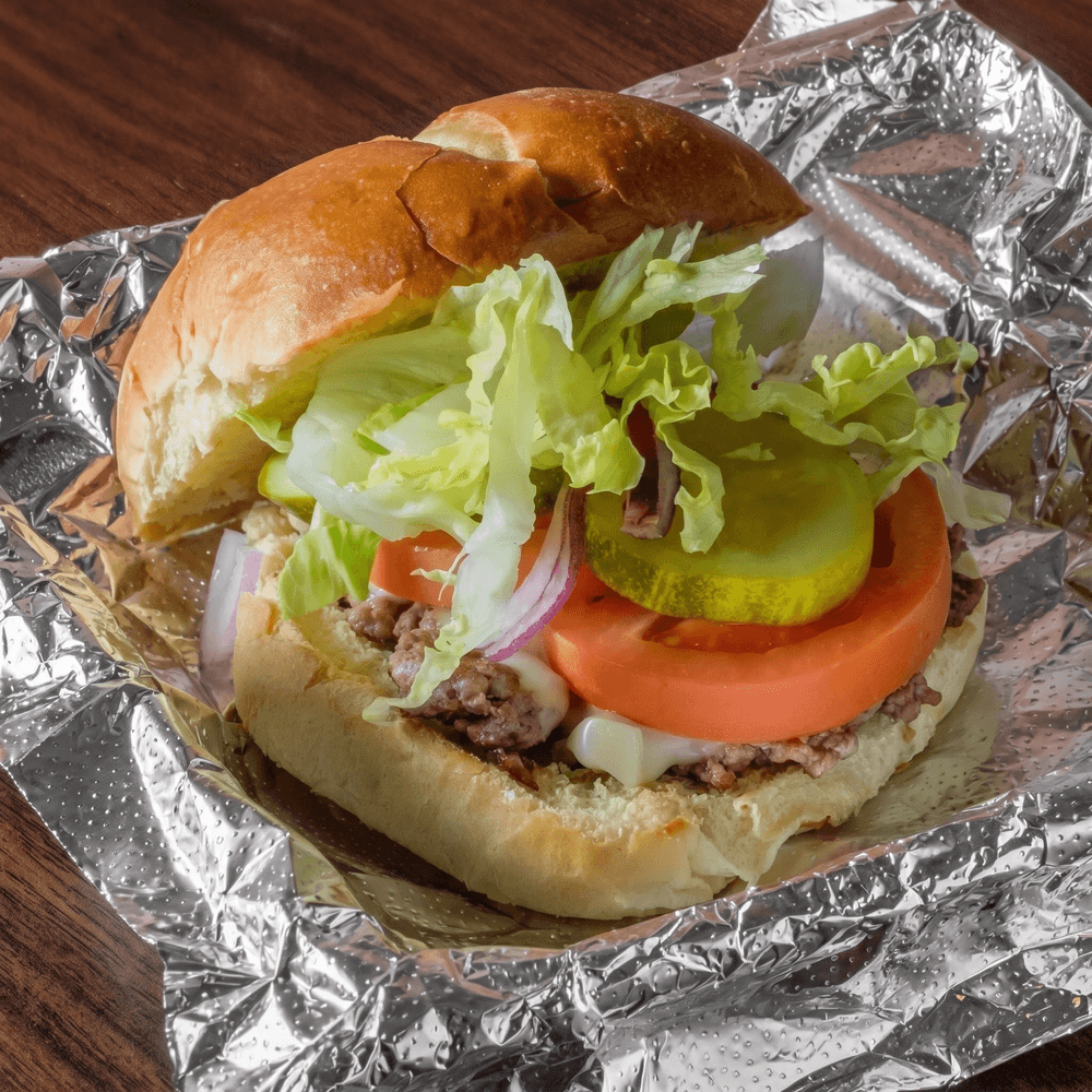 California Burger