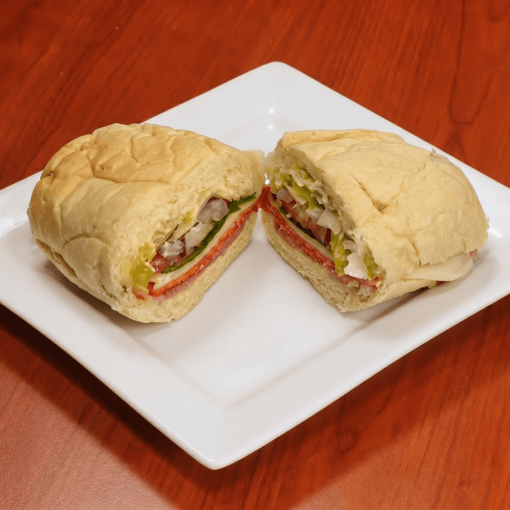 AJ's Super Italian Sub