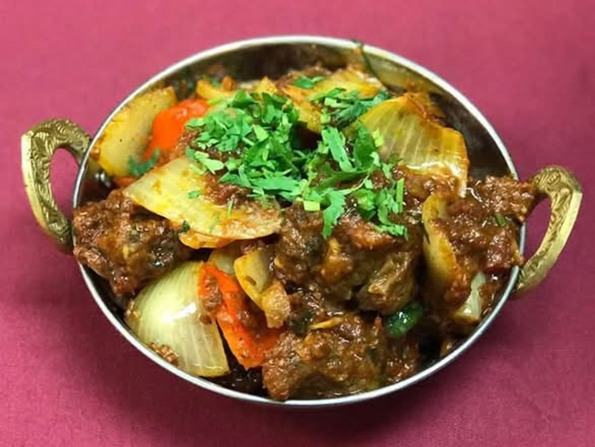 Chicken Tikka Karahi