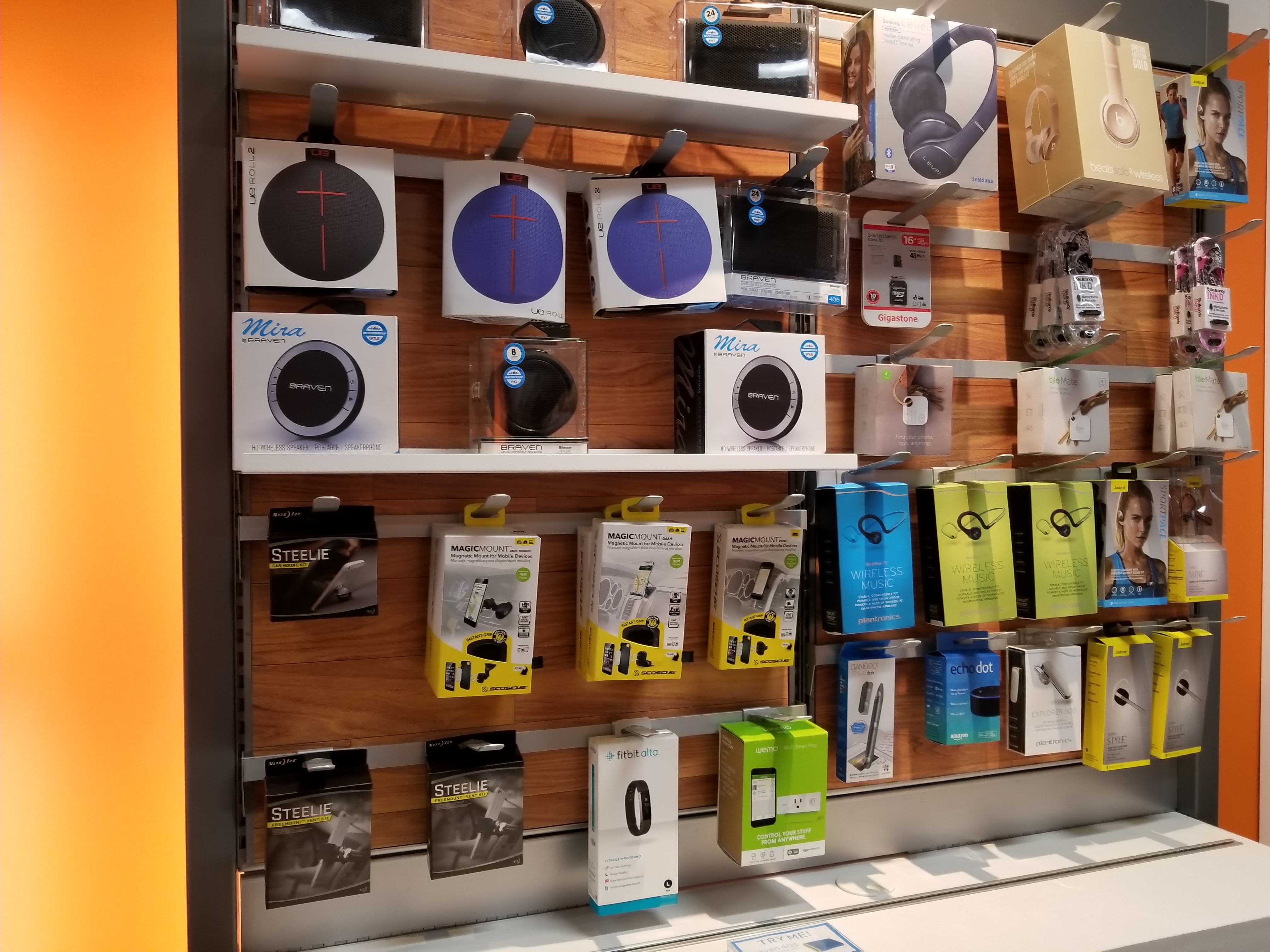 AT&T Store Photo