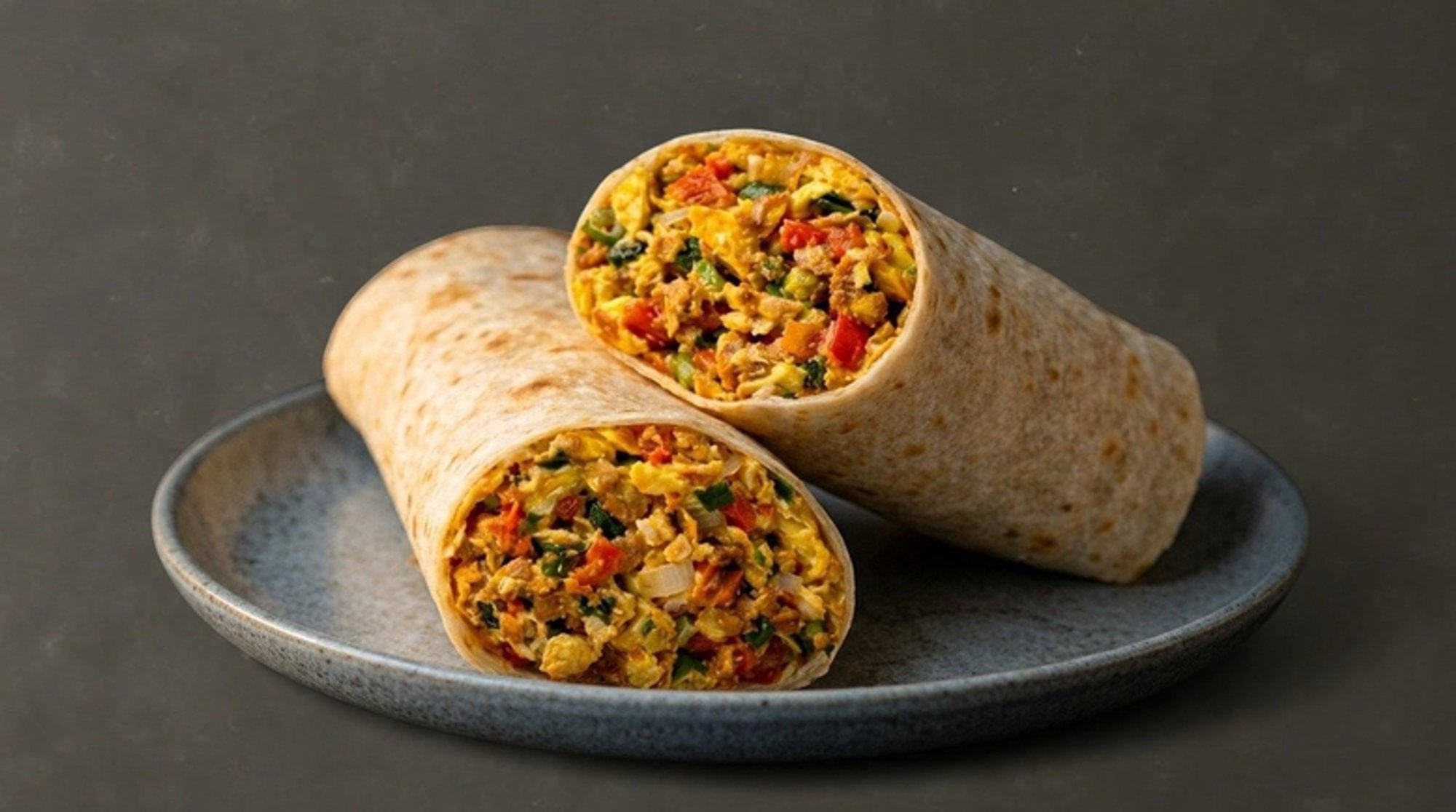 Machaca Burrito