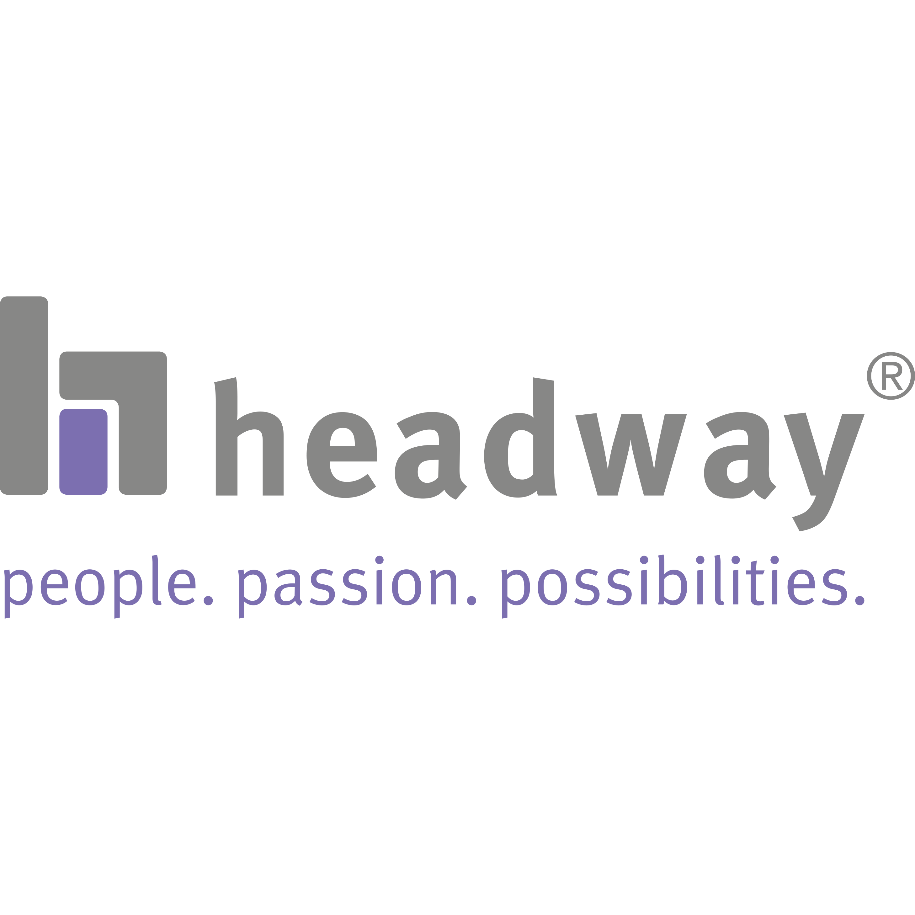 Logo von headwaypersonal gmbh