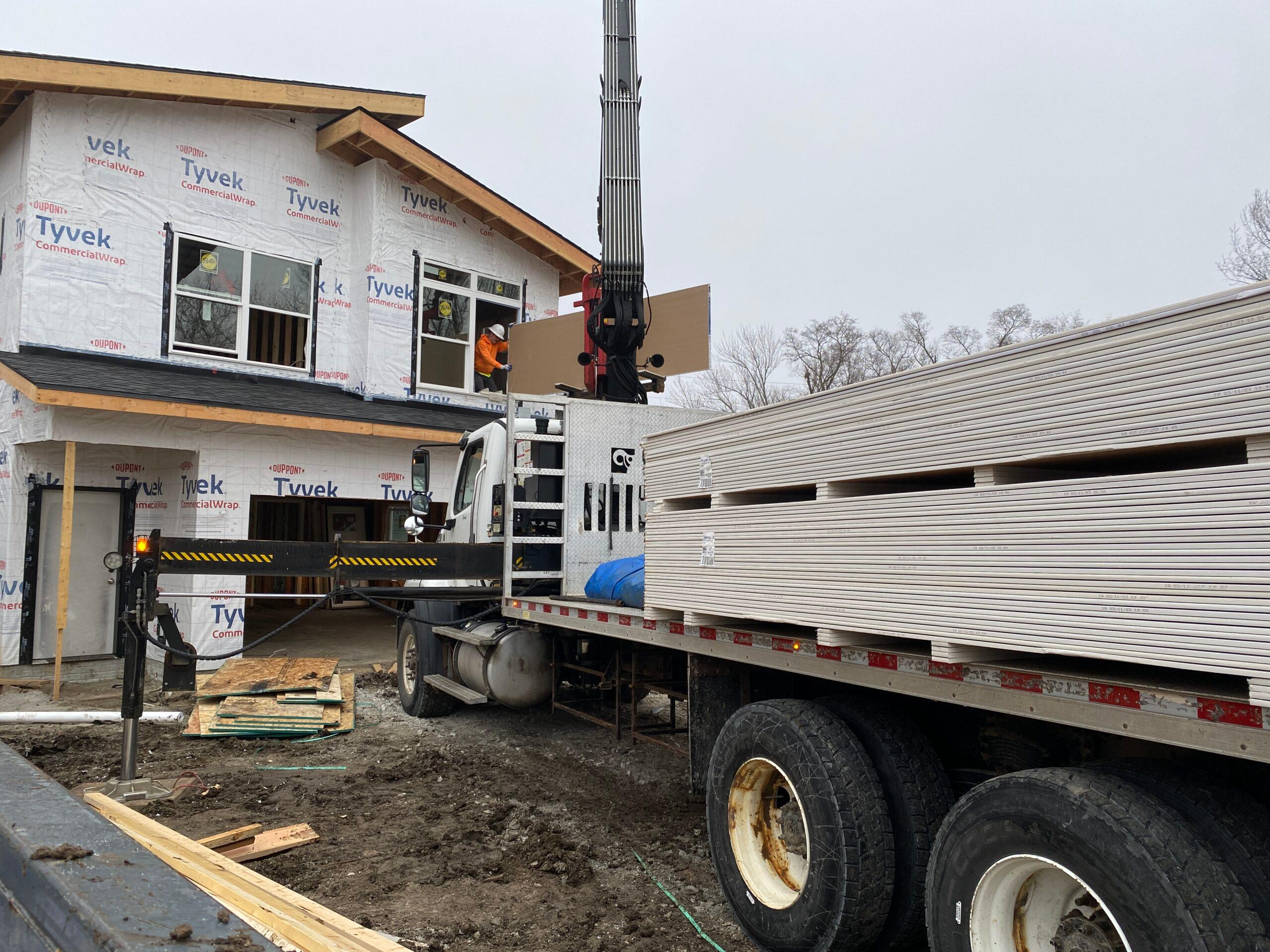 Kinzler Materials Image