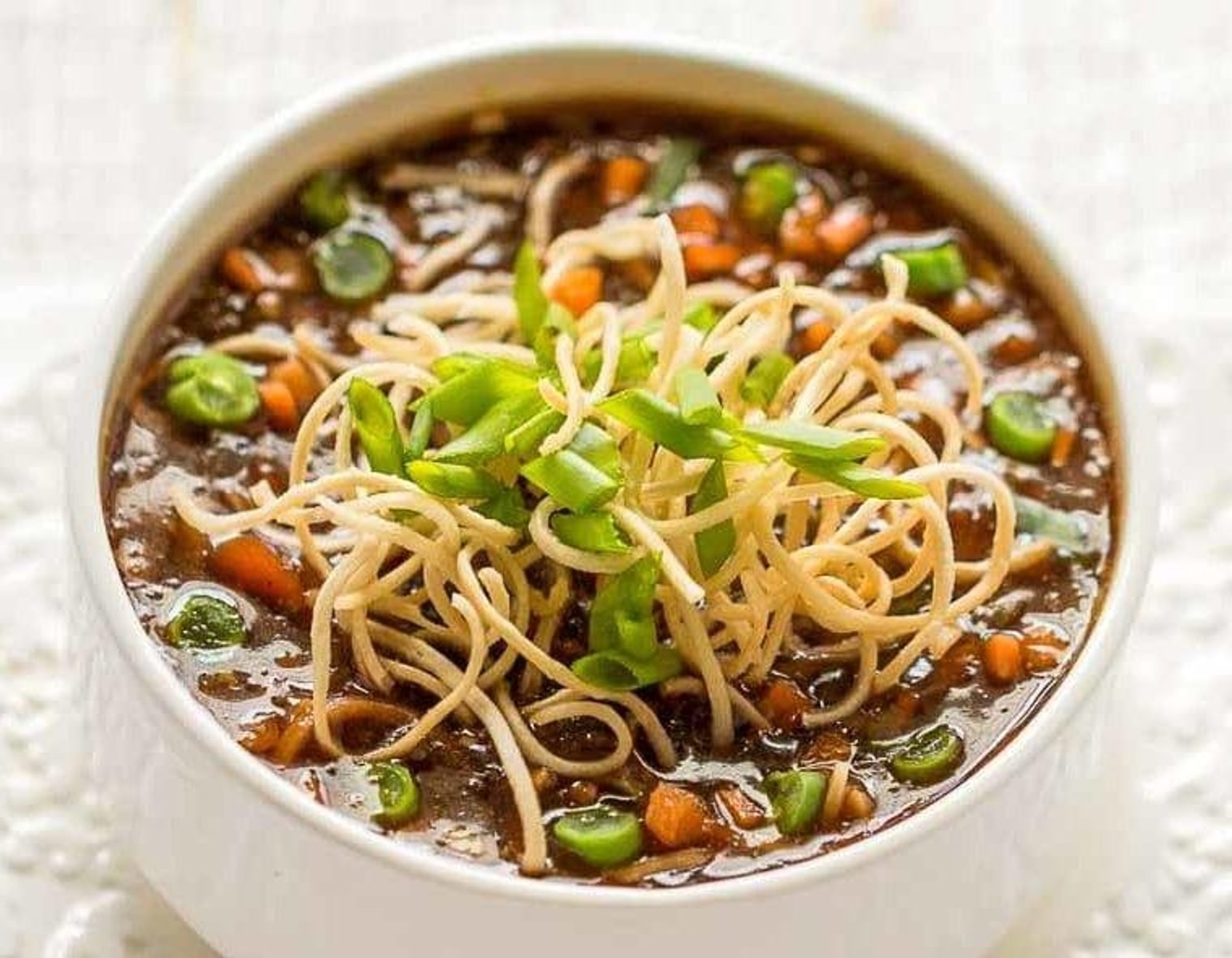 Manchow Soup
