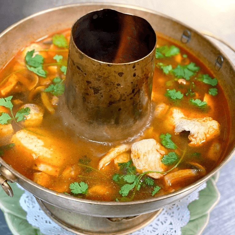 Pot Tom Yum