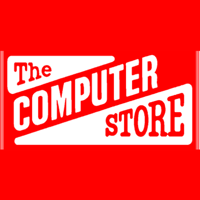 The Computer Store Logo