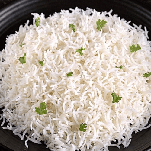Plain Rice