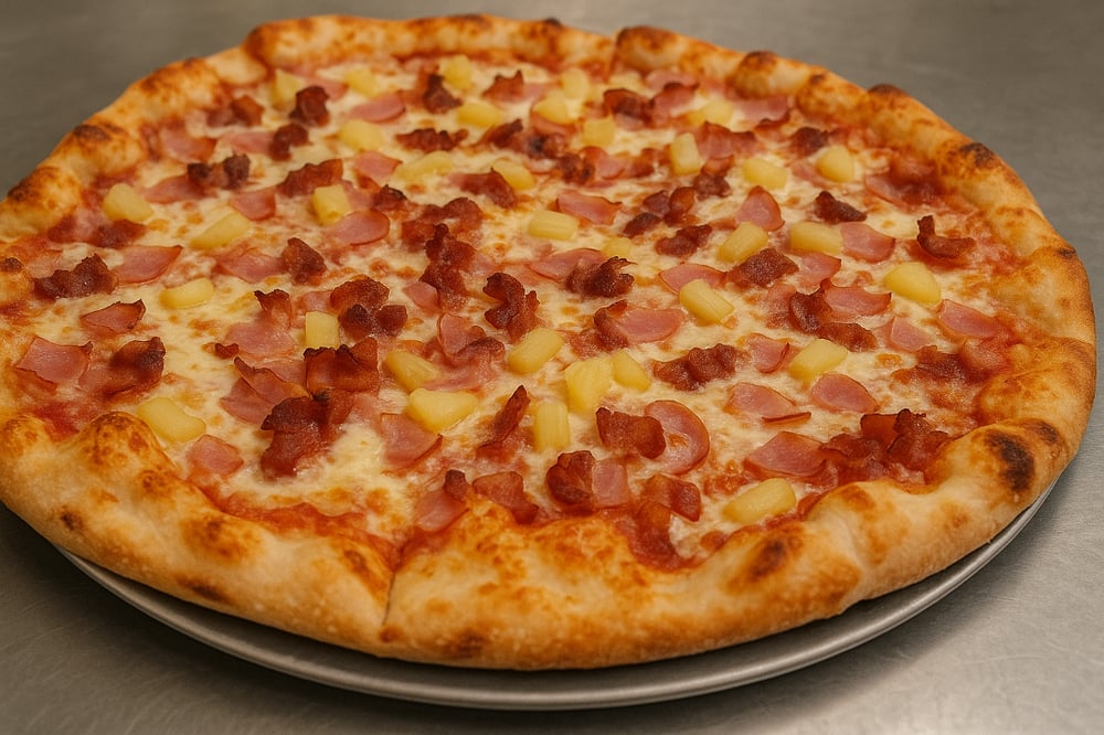 16" Medium Hawaiian
