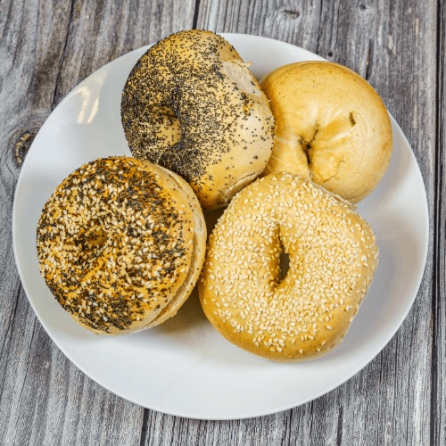 Box of Bagels