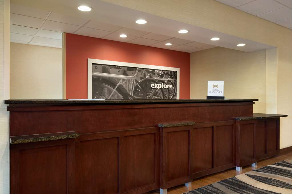 Hampton Inn Lehighton-Jim Thorpe Image