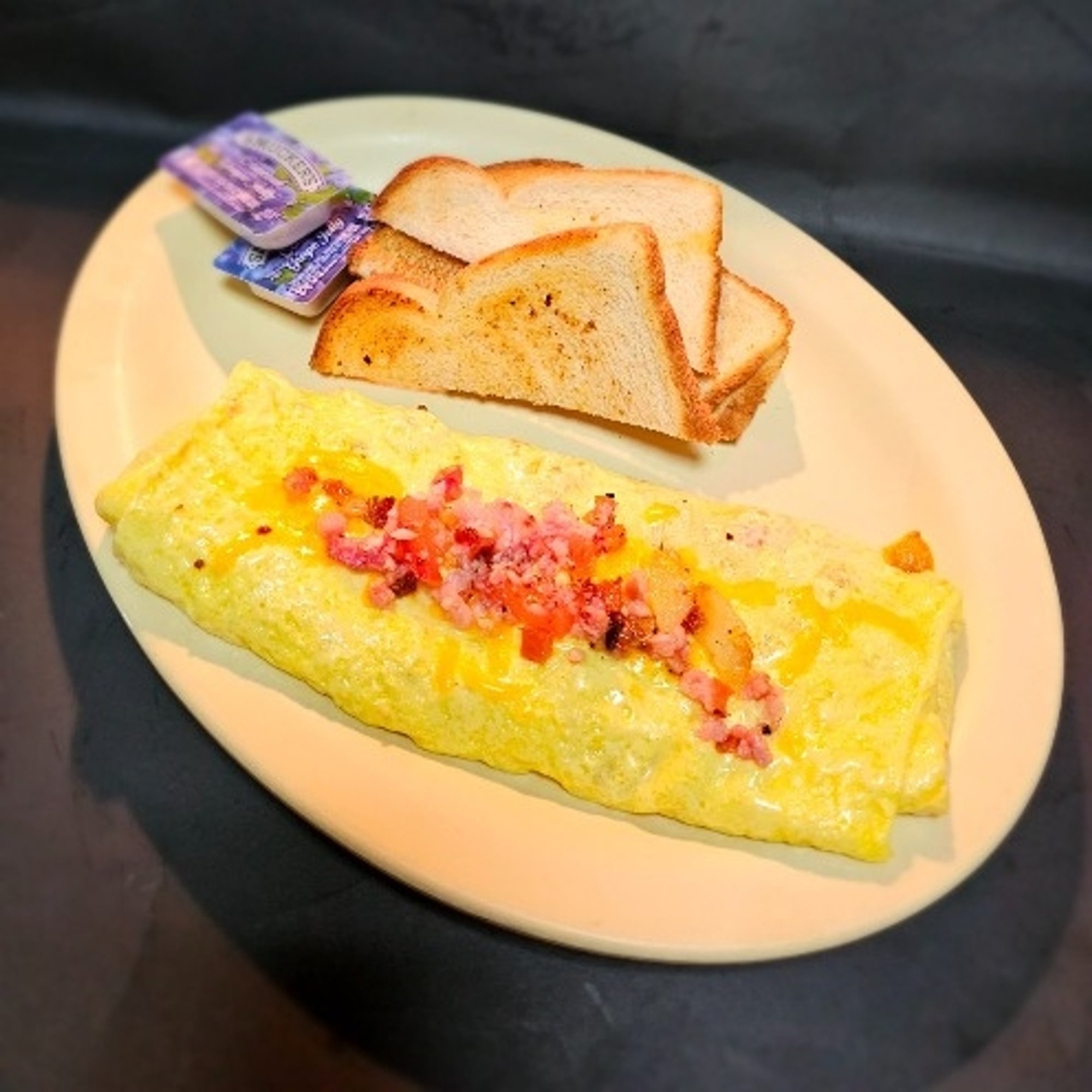 Farmers Omelette