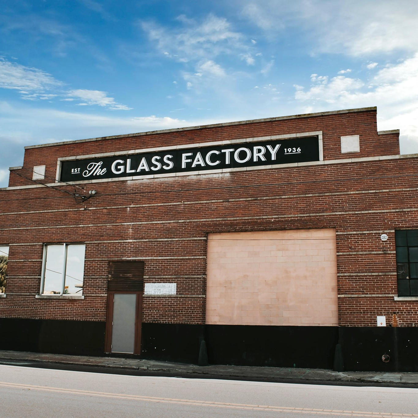 The Glass Factory Photo