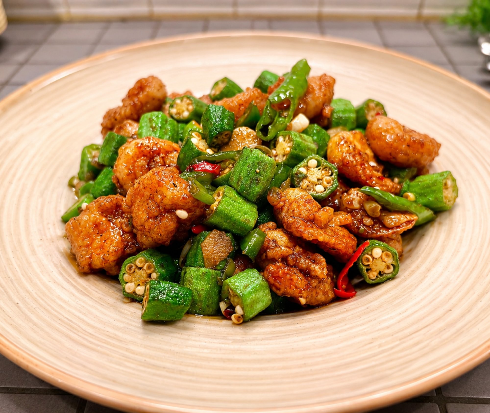 Chili Pepper Fish / 米椒鱼