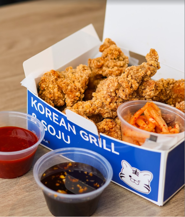 Original Boneless Chicken Bites