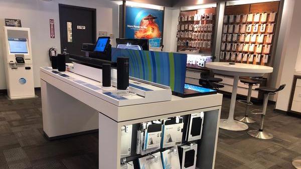 AT&T Store Photo