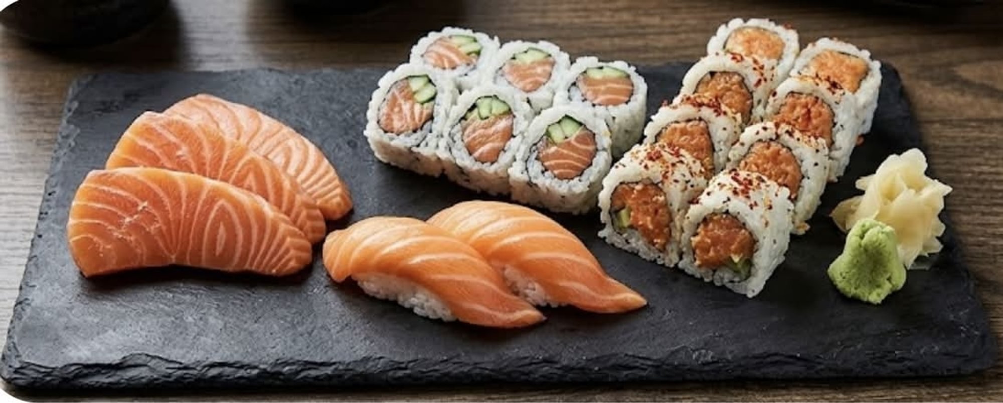 Salmon Flight- standard