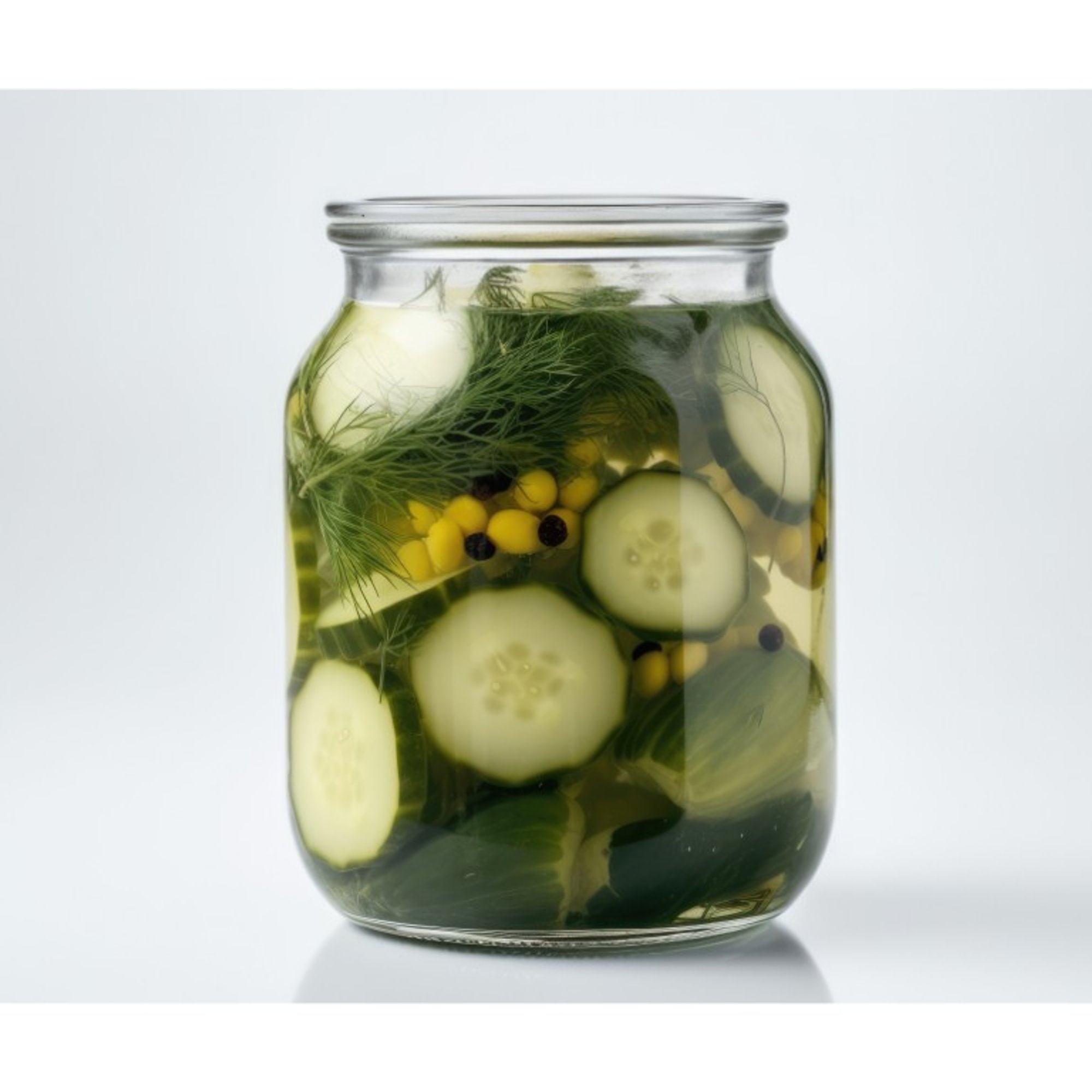 Pickle slices