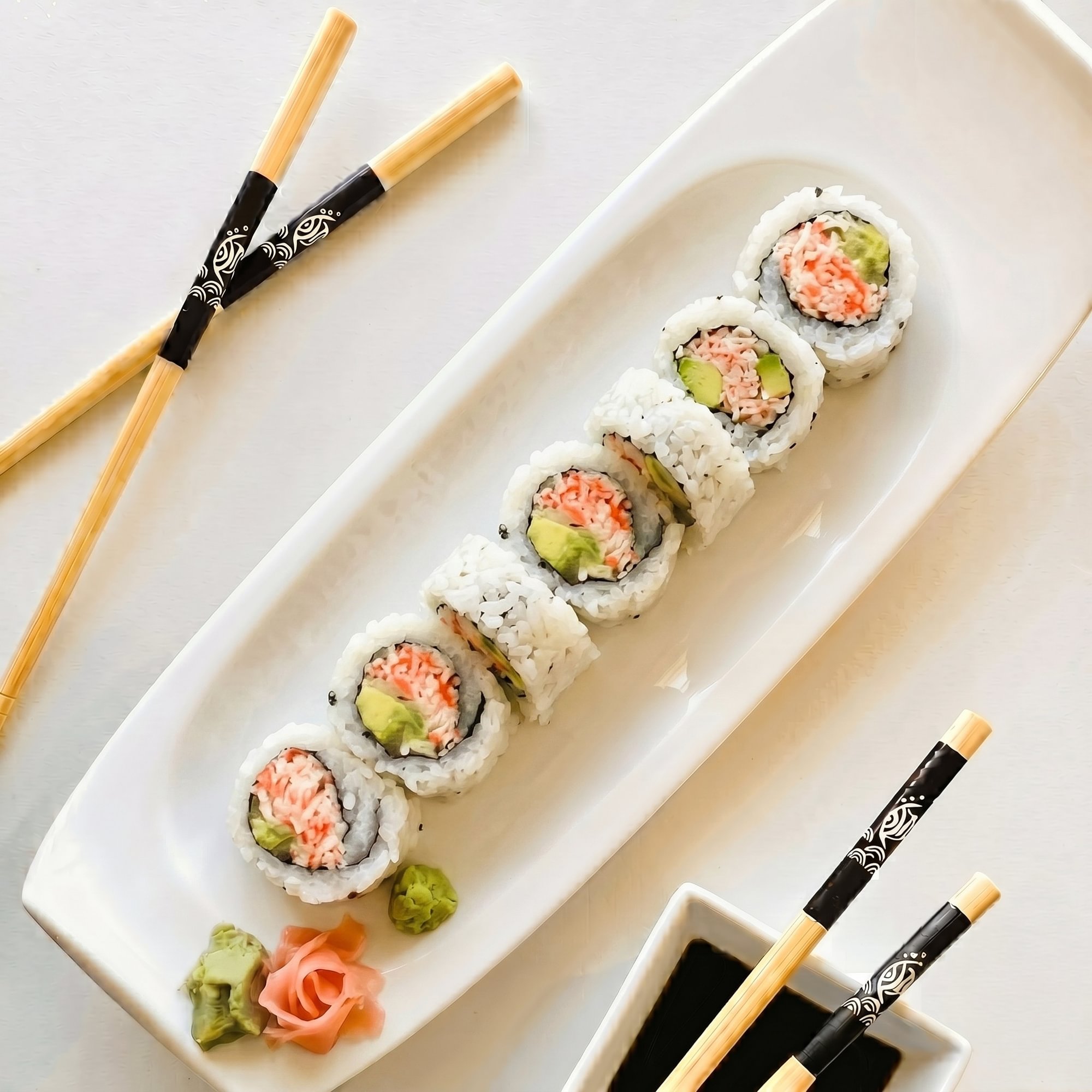 69. California Roll