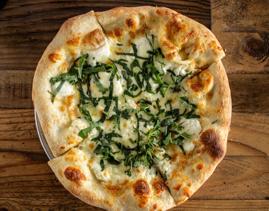 Pizza Bianca