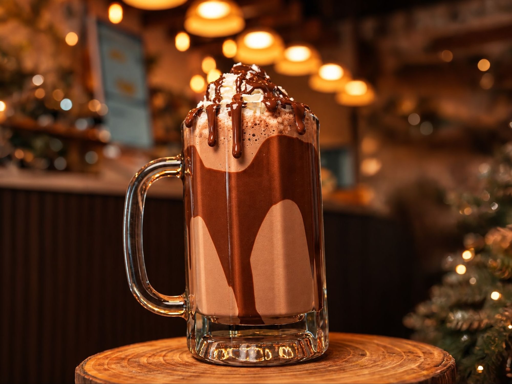 Nutella Milkshake