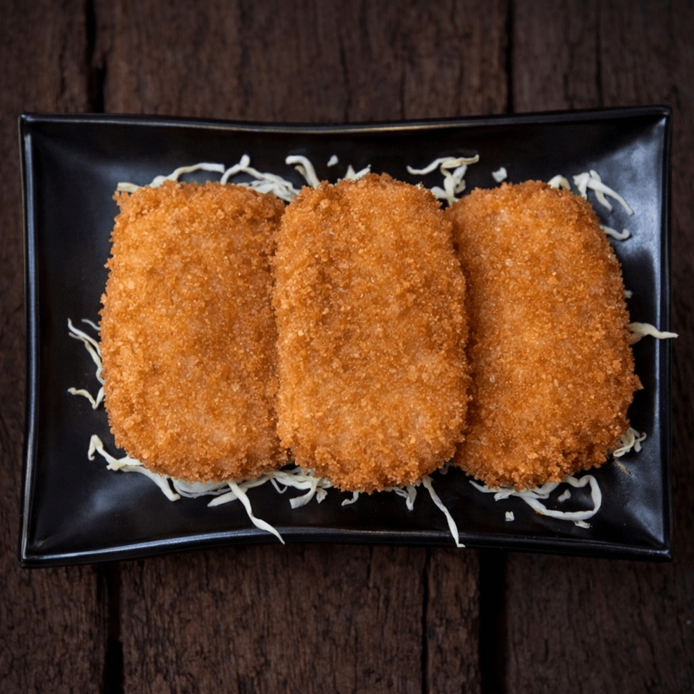 Spam Katsu