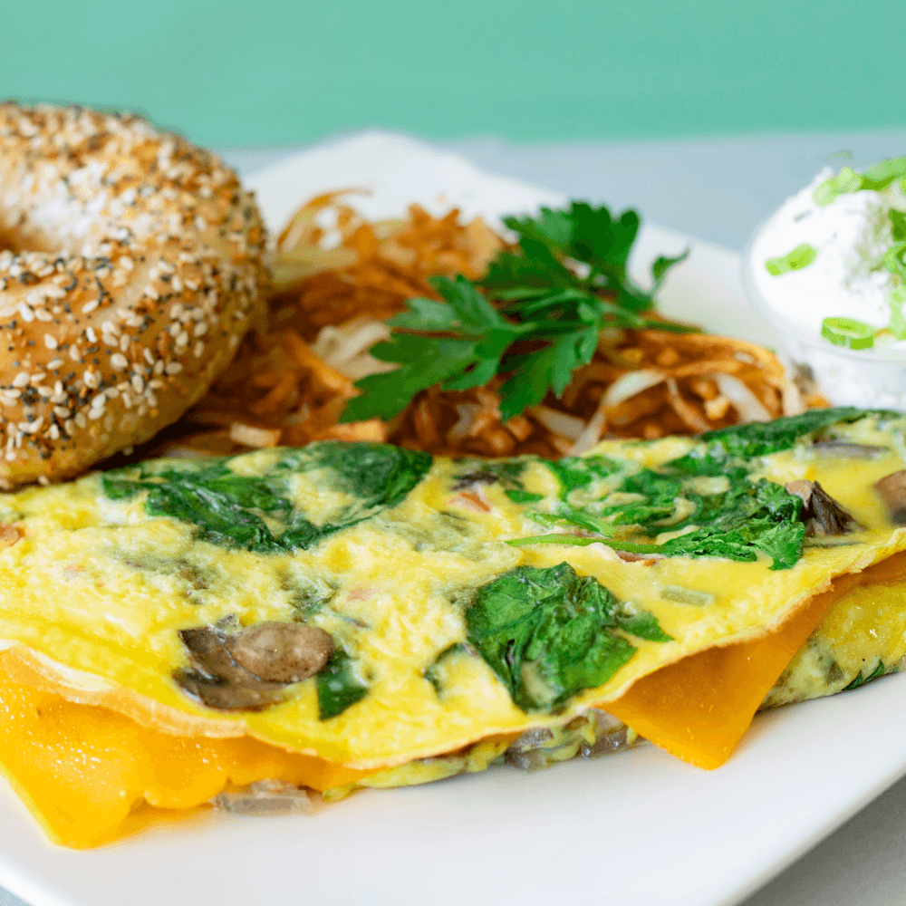 Garden Omelette