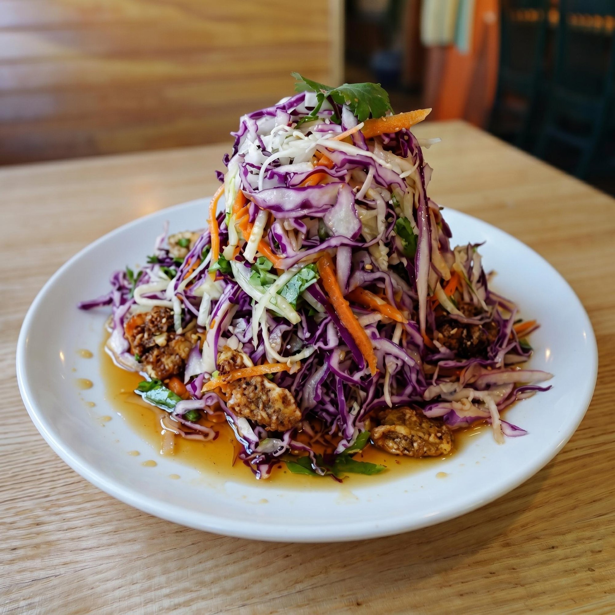 Jicama Salad