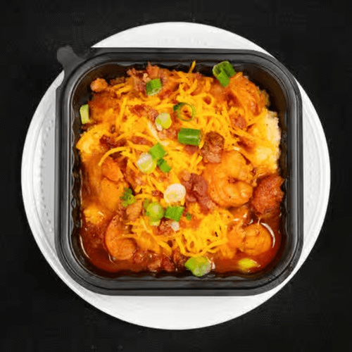 Shrimp & Grits