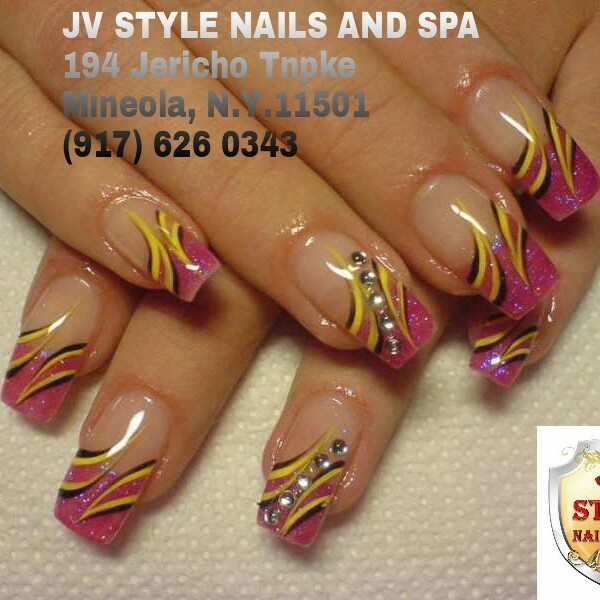 come and have an special relaxing moment, ask us for specials. follow us on Facebook/jv style. www.jvstyle.com