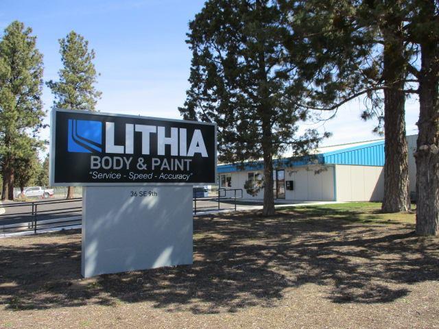 Lithia Body and Paint of Bend Photo
