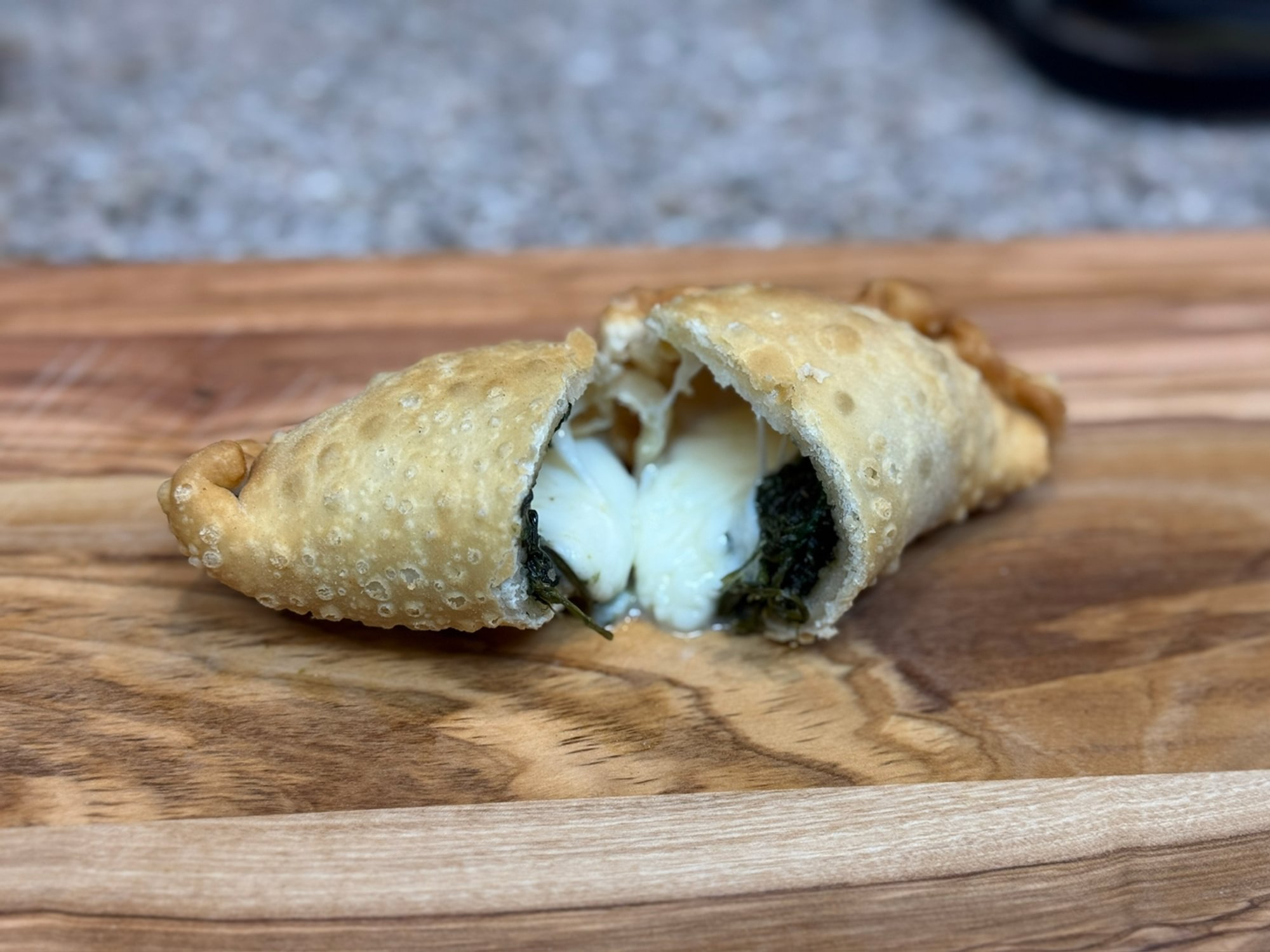 Spinach And Cheese
