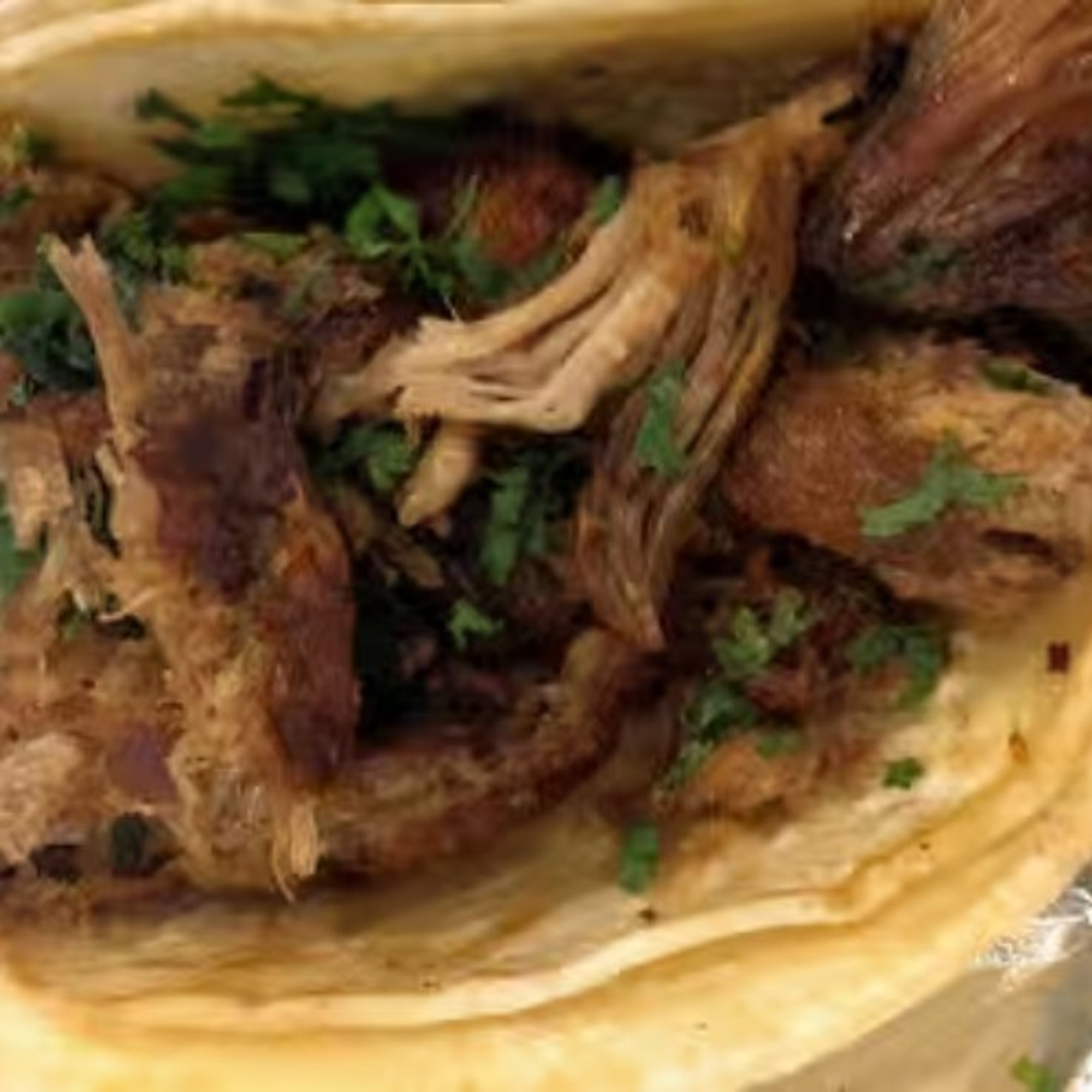 Soft Taco