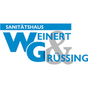 Logo von Weinert & Grüssing Sanitätshaus