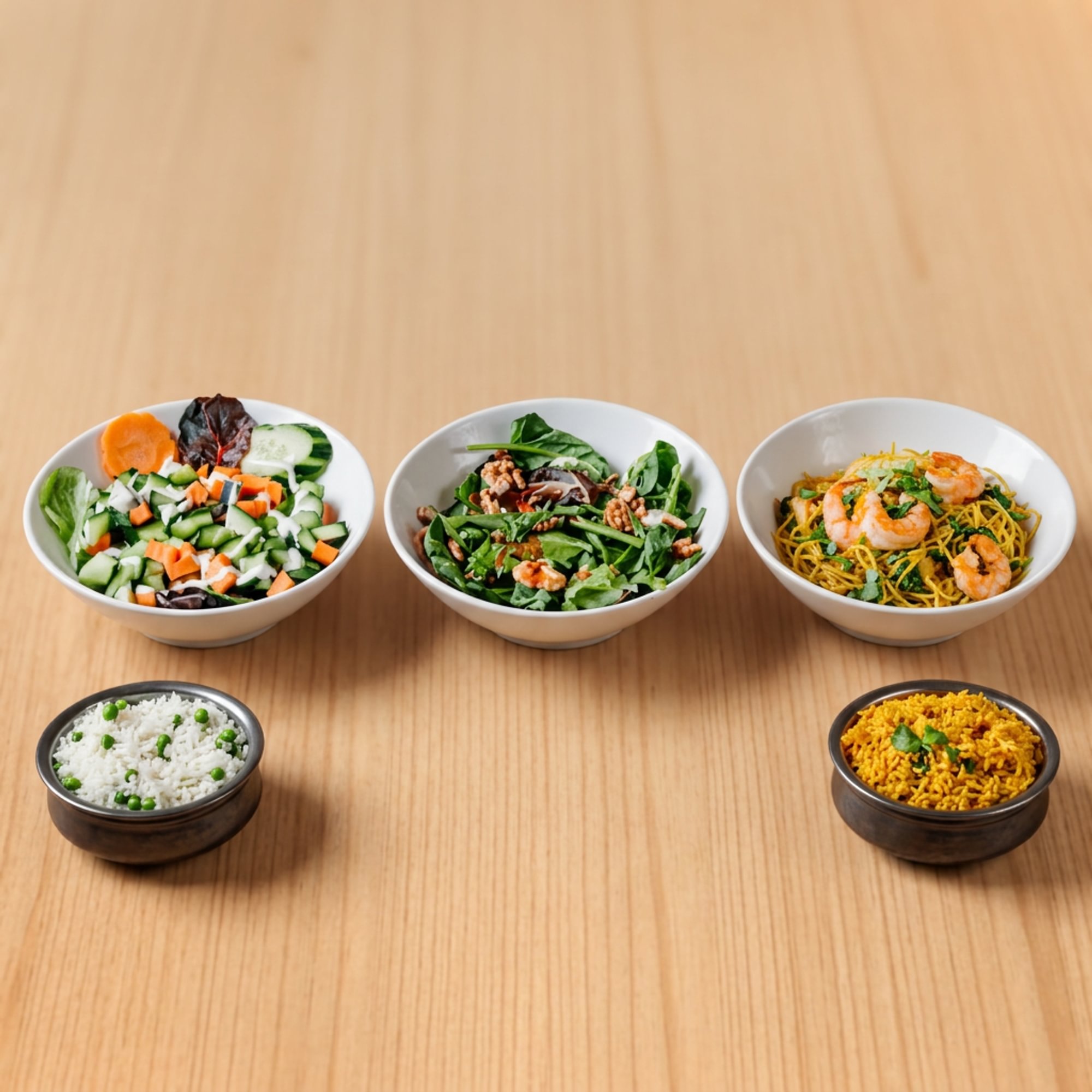 Veggie Lovers (Recommended for 2)