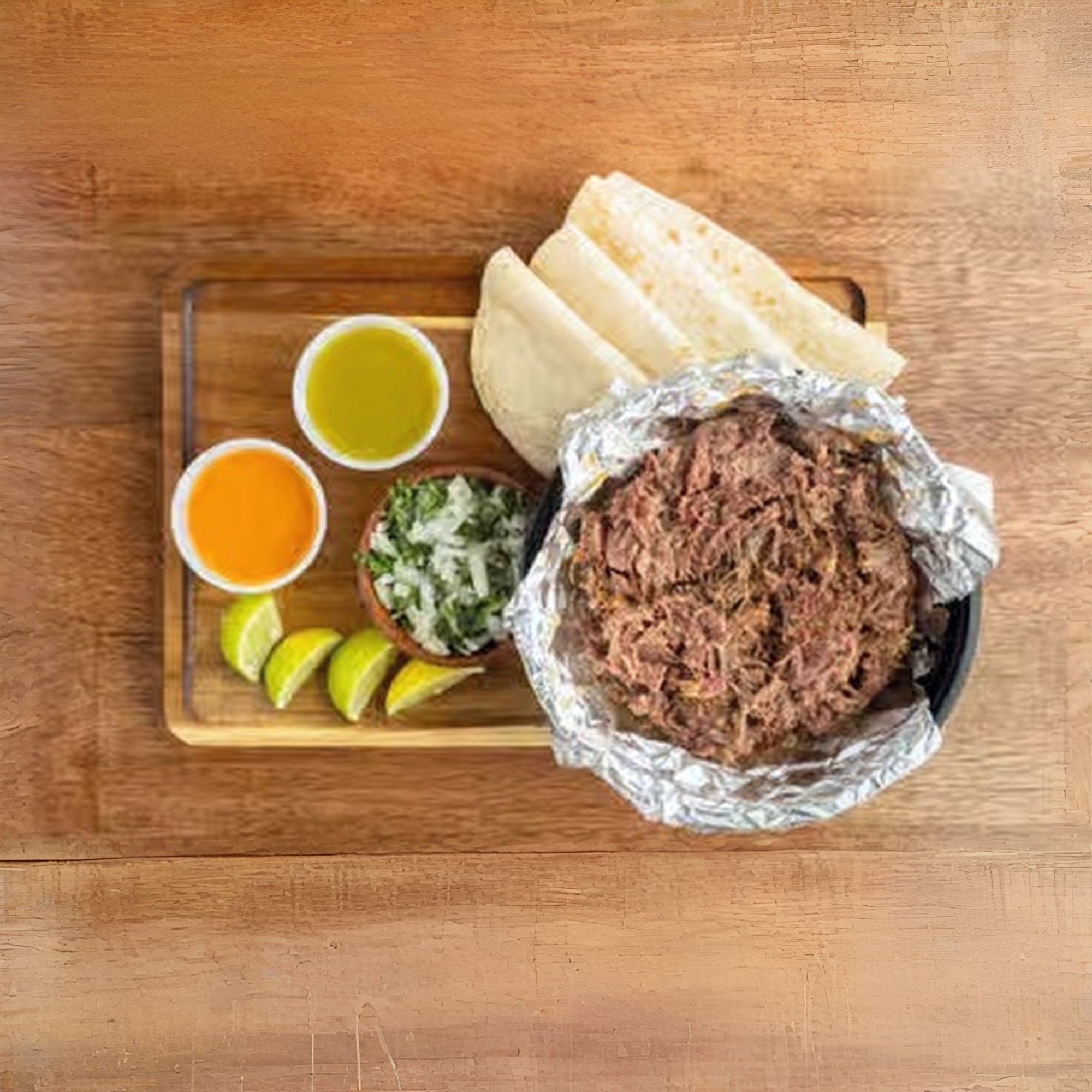Smoked Barbacoa (1/2lb)