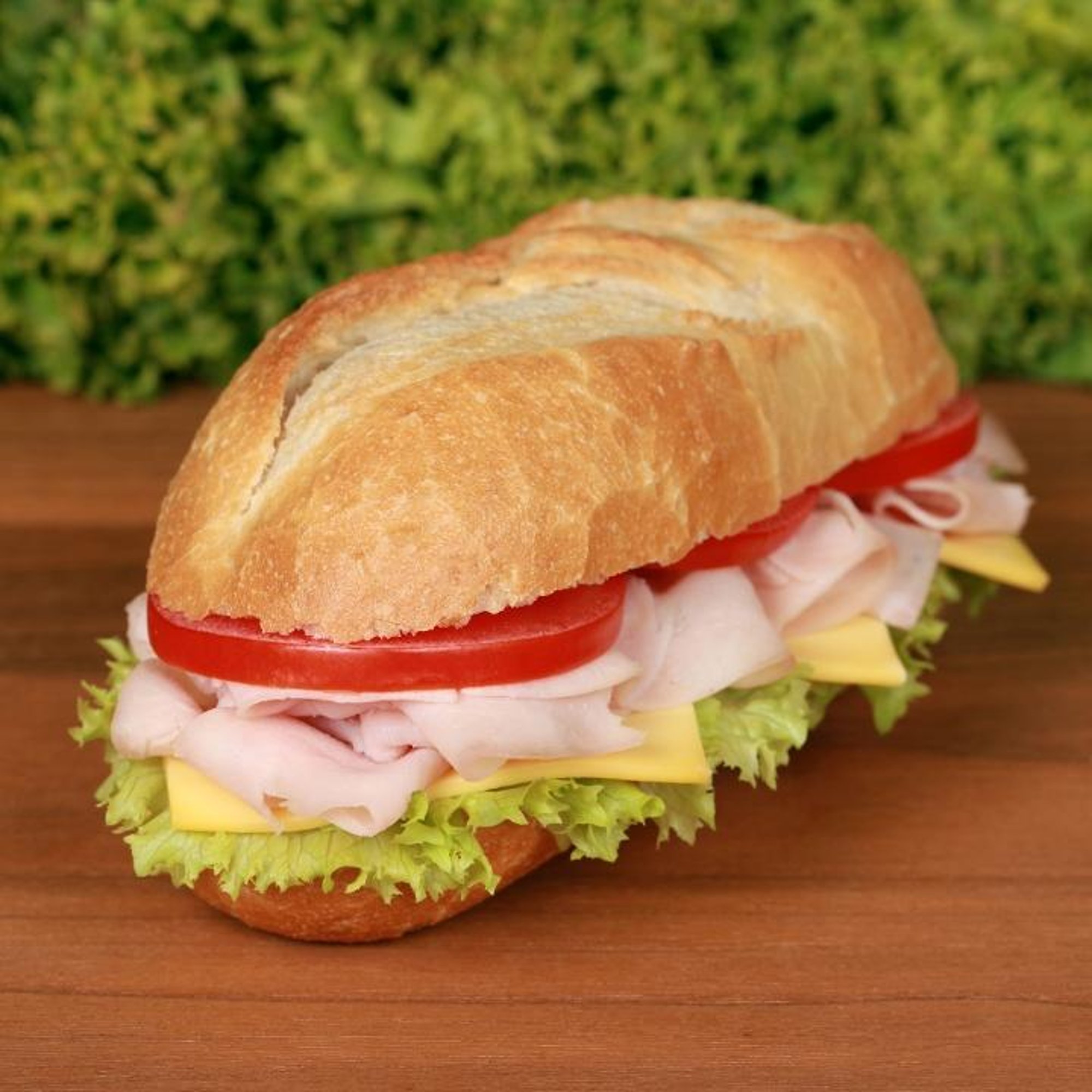 Ham & Cheese