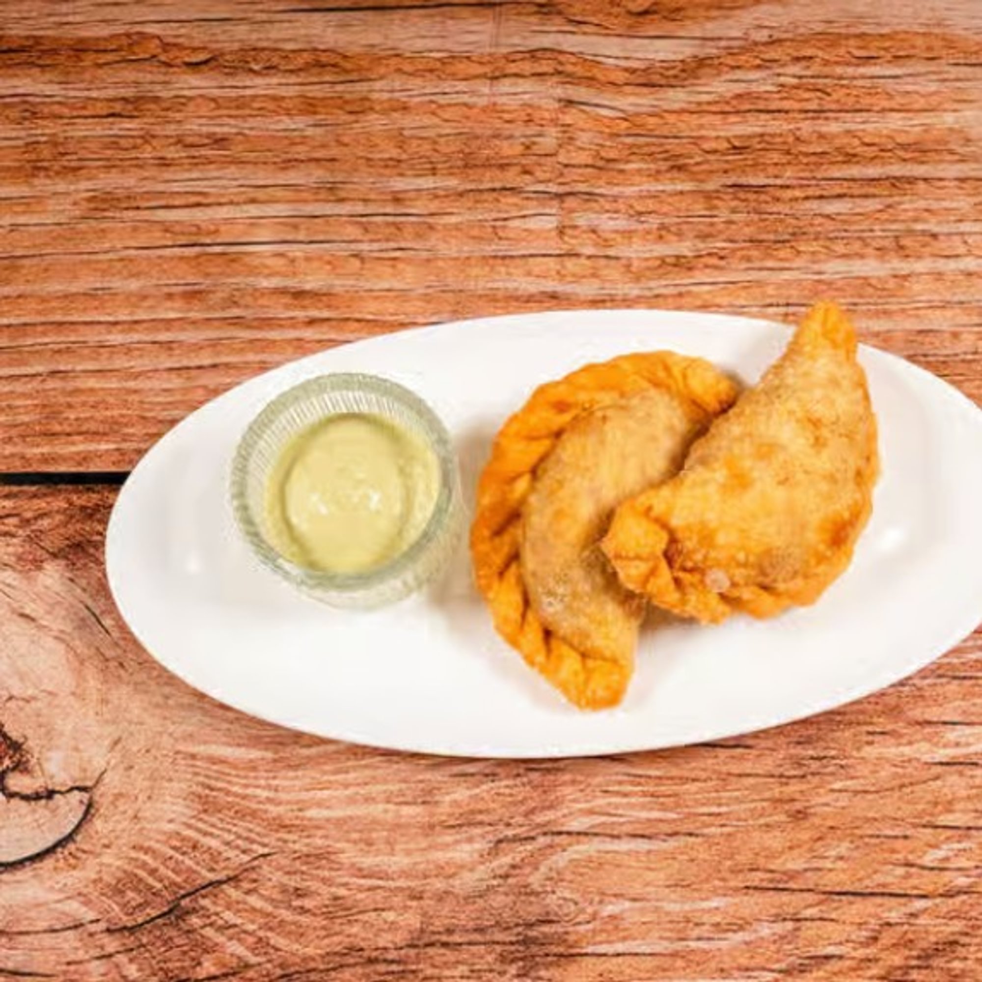 Empanadas de Picadillo