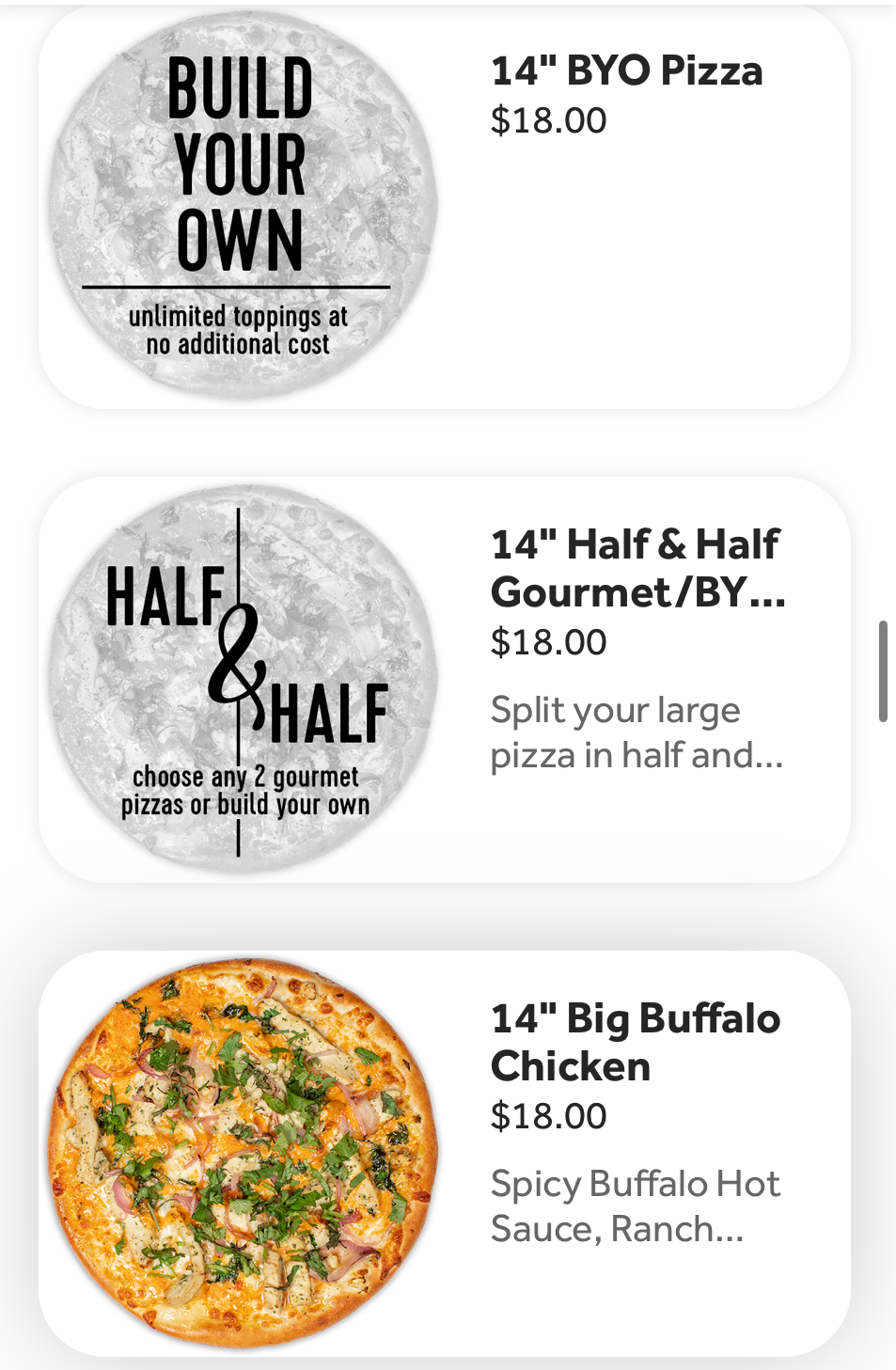 Crust Pizza Co. - Cypress Image